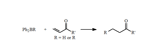 reductive alkylation of p-benzoquinone illustration 1