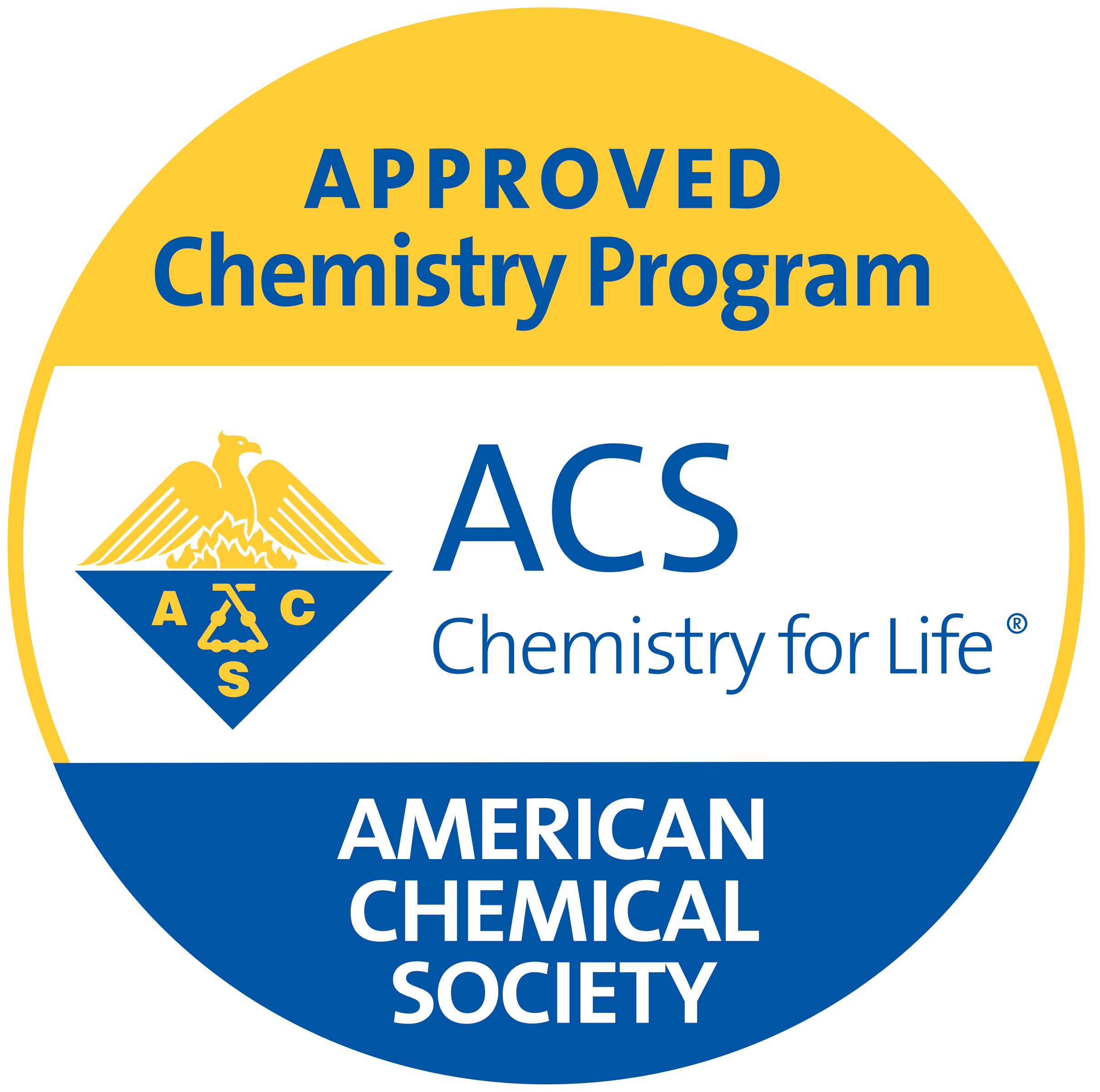 ACS accreditation logo