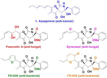 Angiogenesis Inhibitor molecule images
