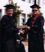graduation photo