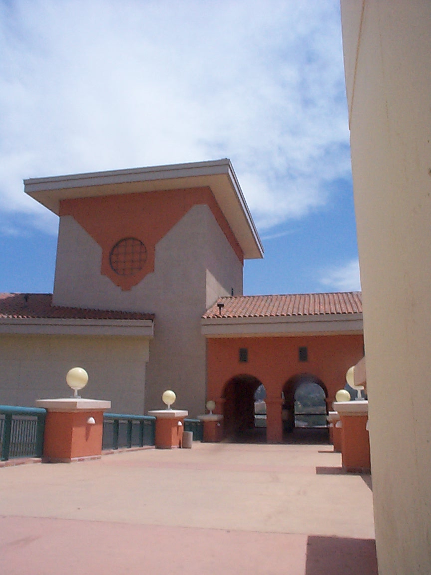 SDSU campus. photo credit: A. Cooksy, 2004 SDSU campus