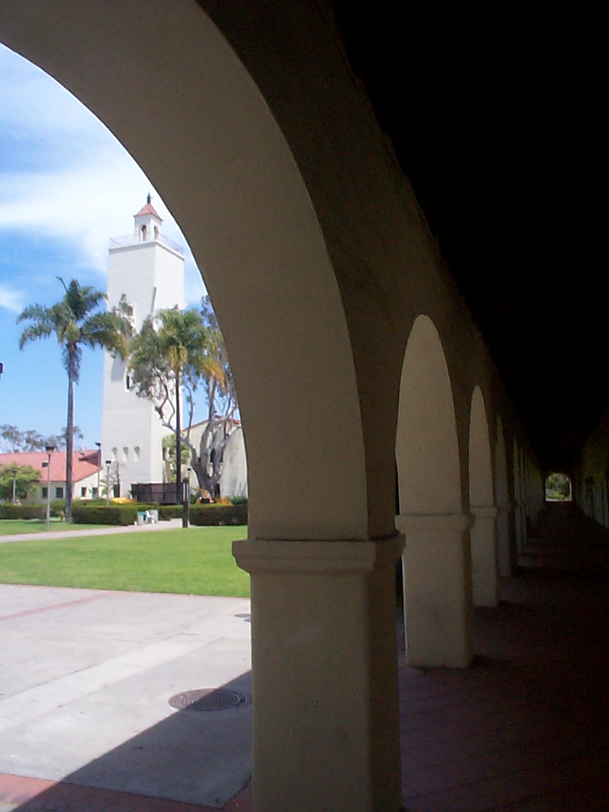 SDSU campus