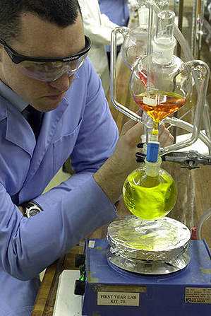 Chemistry Lab