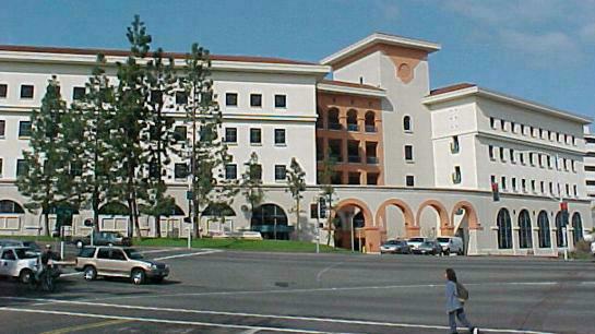 Chemical Sciences Building CSL Photo